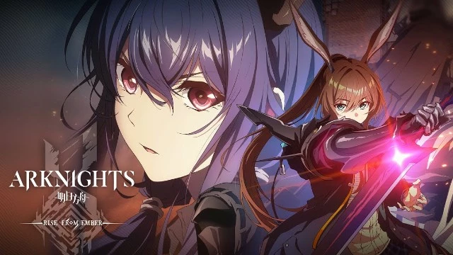 Аниме Arknights: Rise from Ember появится на экранах в начале июля, а пока смотрим свежий трейлер