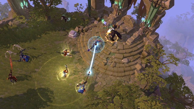 Накануне выхода дополнения Abyssal Depths для Albion Online разработчики напоминают о самом важном