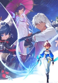 Blade & Soul Heroes (Hoyeon)