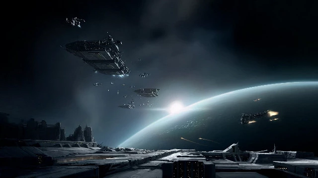 Нет дыма без огня: EVE Online приглашает на тест визуальных эффектов