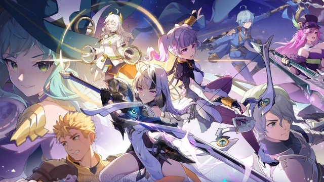 ЗБТ Blue Protocol: Star Resonance — заявки уже в Discord, приглашения с 15 августа, донат с вайпом будут