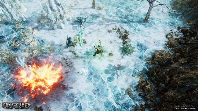 MMORPG Fractured Online закроется уже 15 июня, но лишь до следующего года