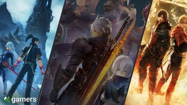 Лучшие JRPG: Во что поиграть в 2025 году