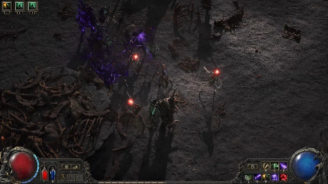 Игровая статистика Path of Exile 2: Dawn of the Hunt за прошедшее с релиза время