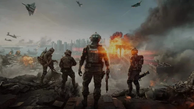 Как утверждается, Battlefield 6 выйдет 10 октября
