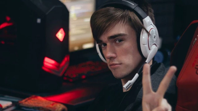 Miposhka из Team Spirit стал одним из самых богатых киберспортсменов мира благодаря Dota 2 