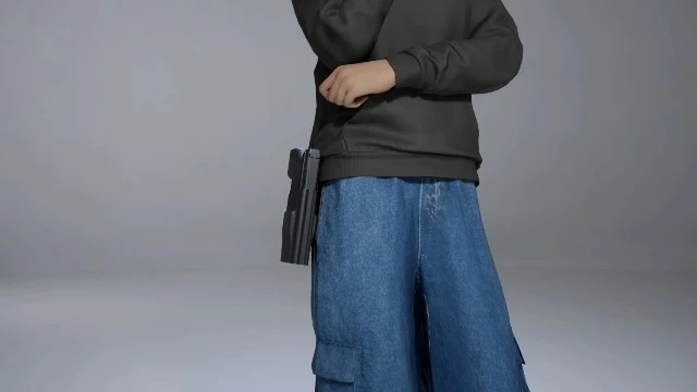 Модеры InZoi сделали первый шаг по превращению игры в GTA