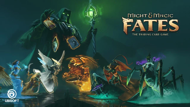 Никак не уймется: Ubisoft анонсировала Might and Magic Fates — еще одну NFT-ККИ
