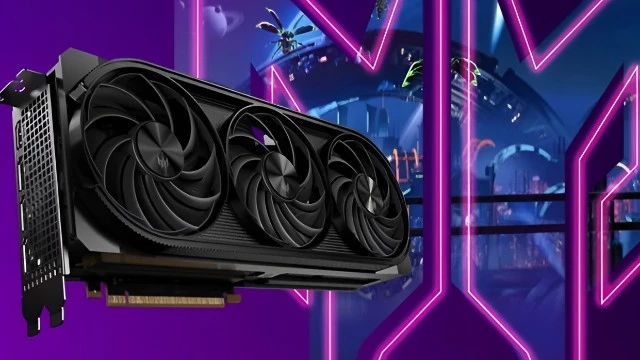 Обзор Predator Radeon RX 7800 XT от Acer — компактная, тихая и холодная