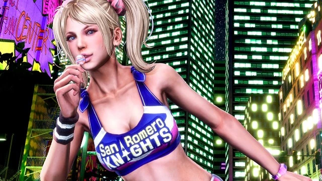 Никакой цензуры и DEI — Lollipop Chainsaw получит новую игру и аниме