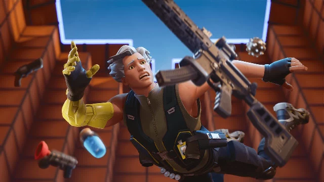 Авторы War Thunder купили карту The Pit из Fortnite за дорого