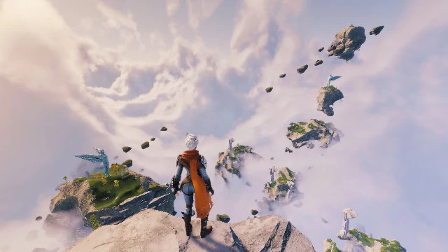 Кооперативная выживалка Lost Skies выйдет в ранний доступ 18 апреля
