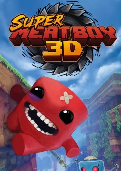 Super Meat Boy 3D