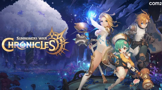 MMORPG Summoners War: Chronicles открыла предрегистрации
