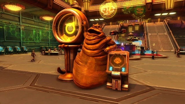 Пора разорить казино! — в Star Wars: The Old Republic вернулось событие Nar Shaddaa Nightlife