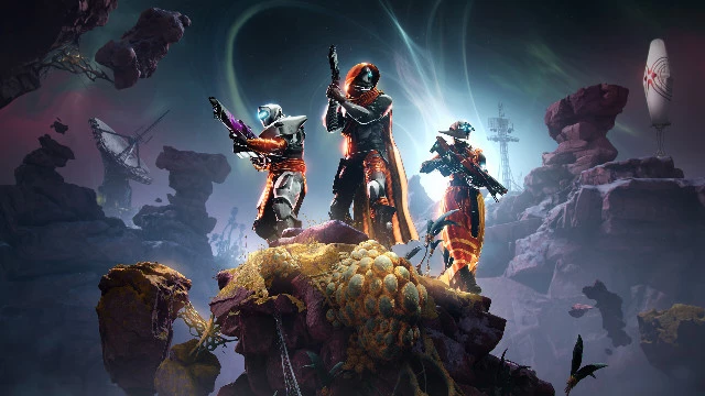 В  Destiny 2 очередной дюп: игроки отнеслись к нему с юмором и стебут разработчиков