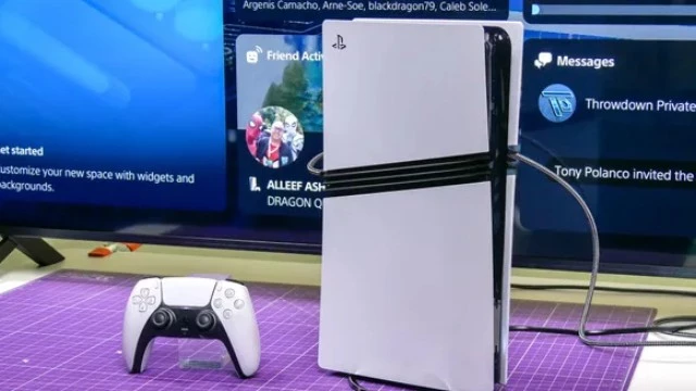 AMD FSR 4 будет на PlayStation 5 Pro в 2026 году
