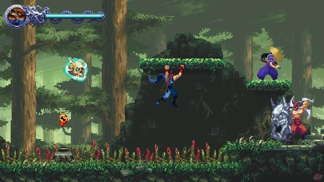Платформер Ninja Gaiden: Ragebound не появится в Xbox Game Pass