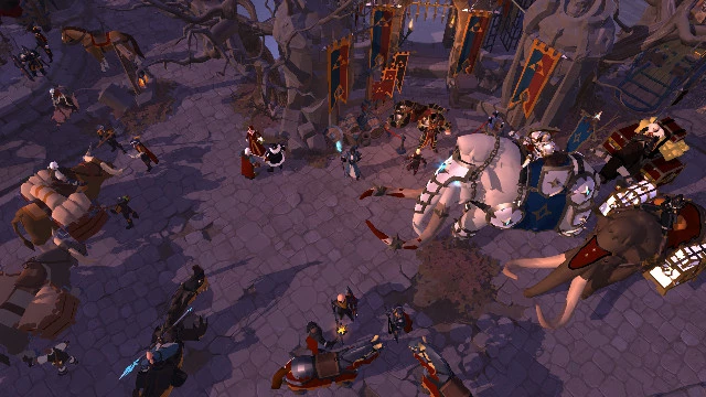 В Albion Online добавят PvPvE-подземелье и улучшат опыт новичкам