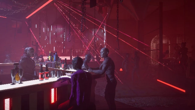 Состоялся анонс хоррора Clive Barker's Hellraiser: Revival от  Saber Interactive: мрачнуха как она есть