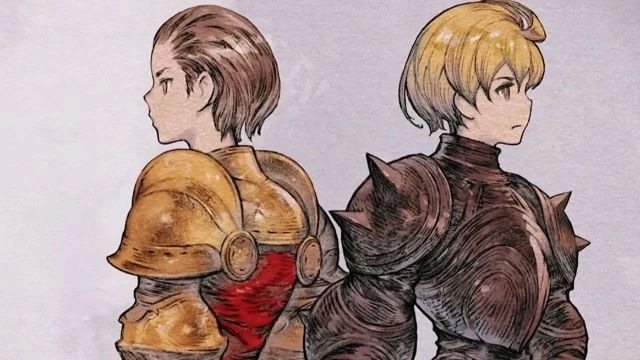 Фанаты тактик ликуйте — состоялся анонс Final Fantasy Tactics - The Ivalice Chronicles