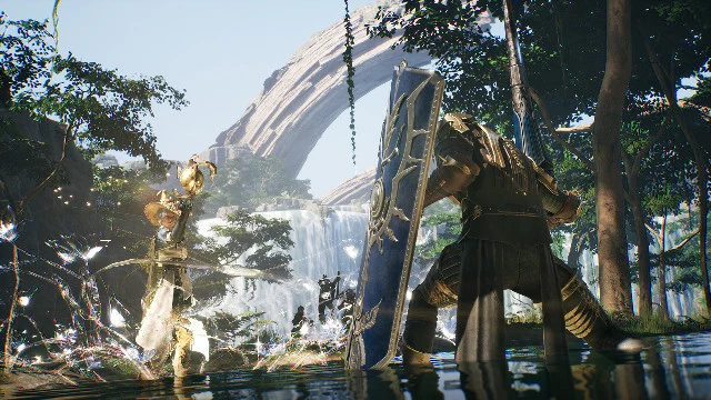 Очень и очень сыро: игроки недовольны увиденным на бета-тесте MMO Chrono Odyssey 