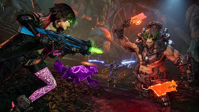 Авторы Borderlands 4 рассказали о первой нетакуське — сирене Векс