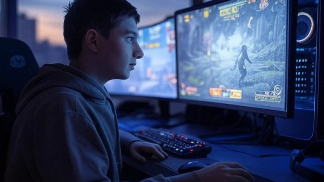 Портрет российского геймера согласно исследованию издателя Astrum Entertainment 