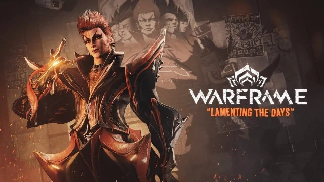 Музыкальный хит Warframe теперь врывается в ваши наушники!