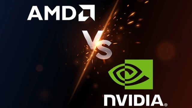 AMD обошла NVIDIA в продажах графических процессоров в Германии