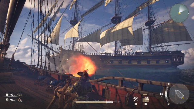 Команда пиратской MMO Crosswind ответила на вопросы игроков: PvP, абордаж, крафт и исследование