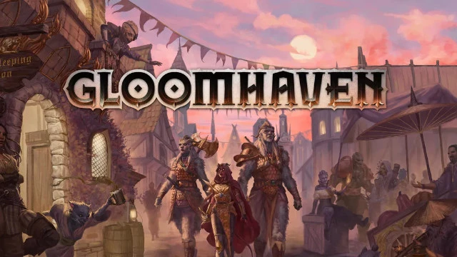 Тарифы Трампа сильно ударили по настольным играм в США: Gloomhaven: Second Edition отложили на неопределенный срок