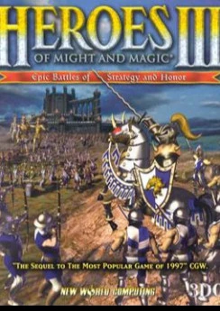 Heroes of Might and Magic III