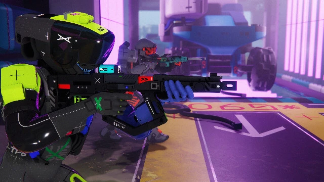 Шутер Marathon от Bungie готовится ко второму публичному тестированию