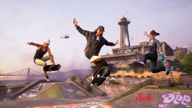 Tony Hawk's Pro Skater 3 + 4 оправдала ожидания: отзывы подтверждают успех серии