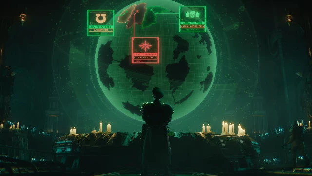 До 64 игроков бесплатно на ПК и смартфонах: готовьтесь к стратегии Supremacy: Warhammer 40,000