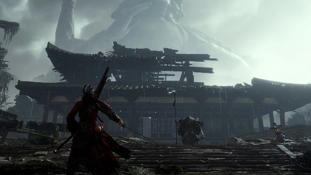 Where Winds Meet, китайская Ghost of Tsushima, получила страницу в Steam