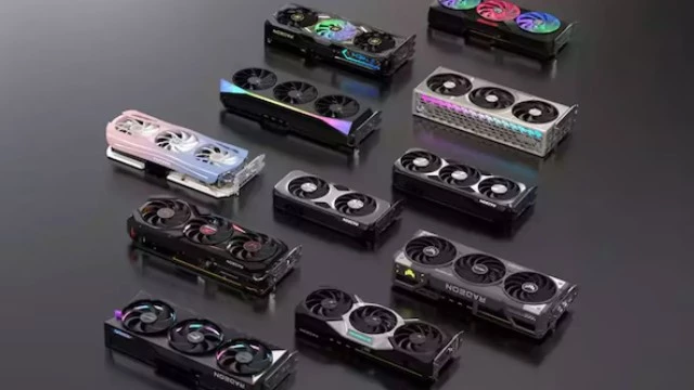 AMD готовит RX 9070 GRE с 12 Гб видеопамяти