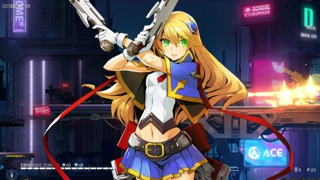 Никакой гачи — состоялся глобальный релиз мобильной версии BlazBlue Entropy Effect
