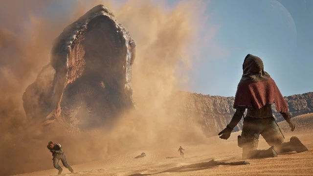 Пока игроки Dune: Awakening страдают в глубокой пустыне, разработчики публикуют гайды по смене цвета вашей техники 