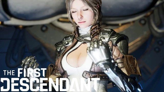 Смотрите стримы по The First Descendant и получайте эксклюзивные призы