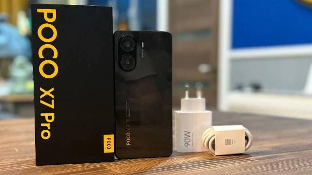 POCO X7 PRO — почти флагман за полцены