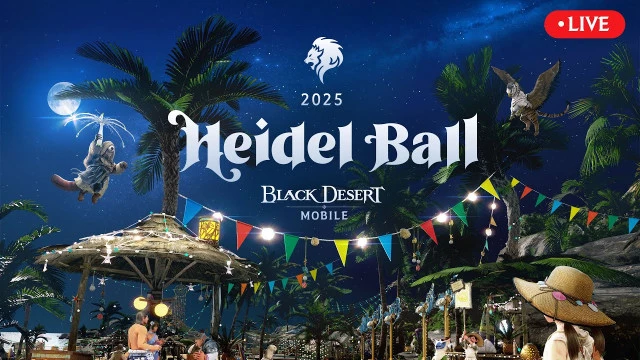 Black Desert Mobile открывает летний сезон с крупным обновлением