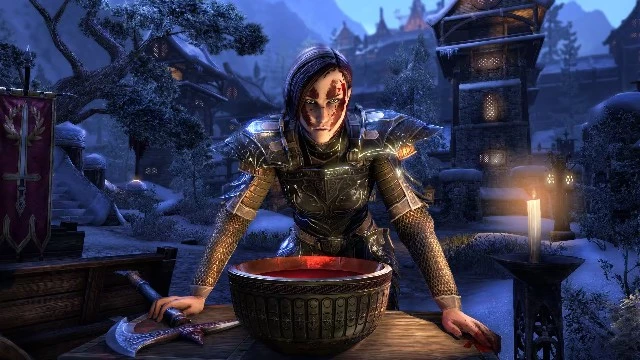 В The Elder Scrolls Online скоро начнется PvP-событие Whitestrake's Mayhem
