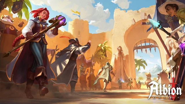 Серверы Albion Online снова атакуют: DDoS после волны банов за RMT