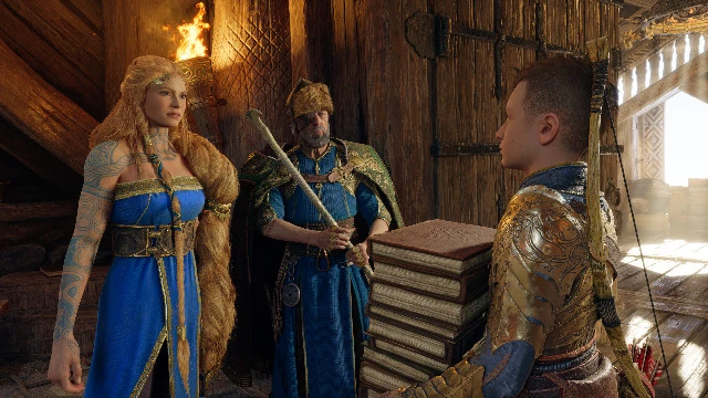 Спин-офф God of War перенесли на следующий год