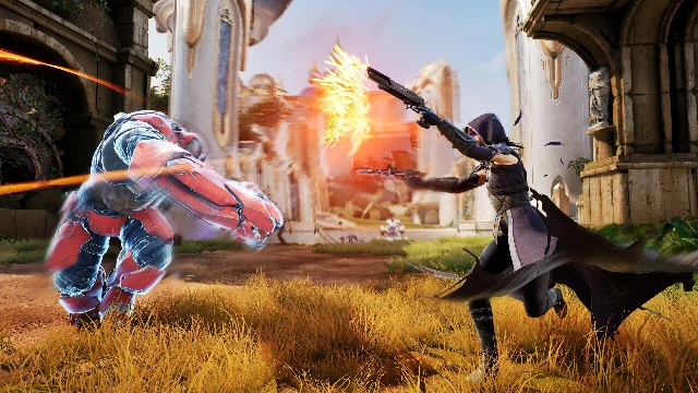 MOBA Predecessor, наследница Paragon, вернет классическую карту Агора