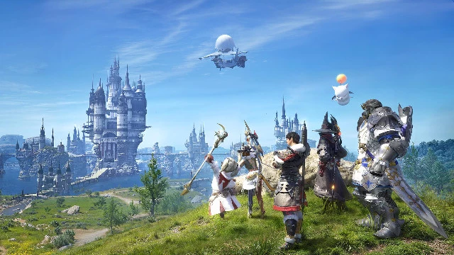 Из-за RMT в китайской версии Final Fantasy 14 mobile введен запрет на свободную торговлю