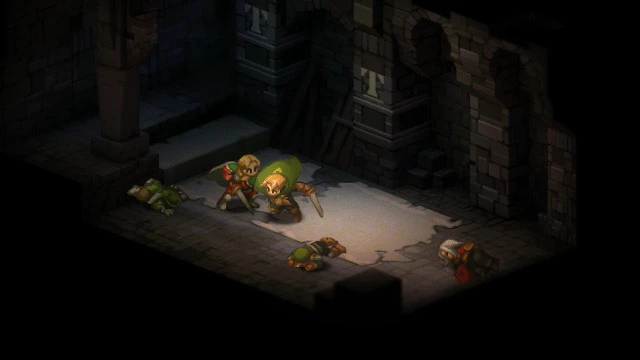 Исходники Final Fantasy Tactics были утеряны, создавать ремастер The Ivalice Chronicles пришлось практически с нуля