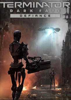 Terminator: Dark Fate - Defiance